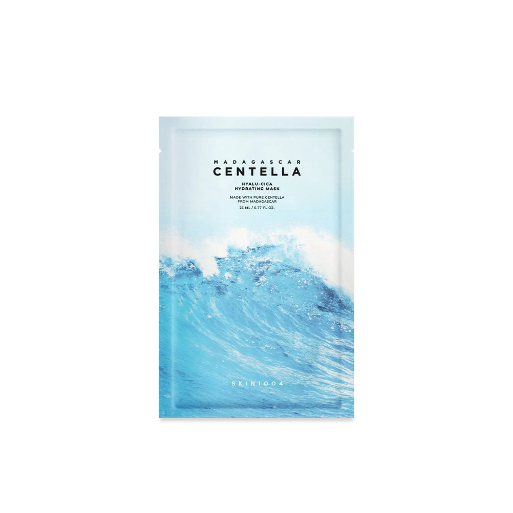 Skin1004 Madagascar Centella Hyalu-cica Hydrating Mask 23ml