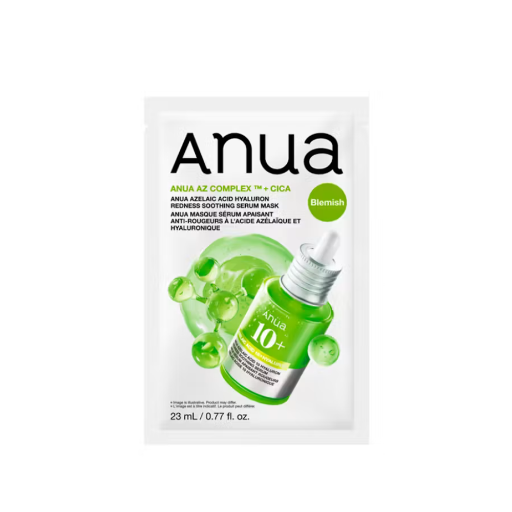 Anua Azelaic Acid Hyaluron Serum Mask 23ml