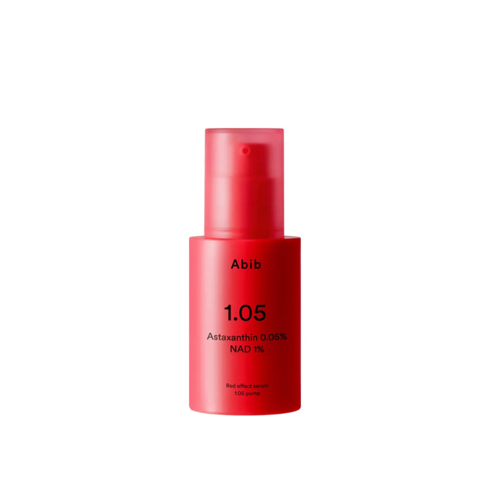 Abib Red Effect Serum 1.05 Pump 30ml
