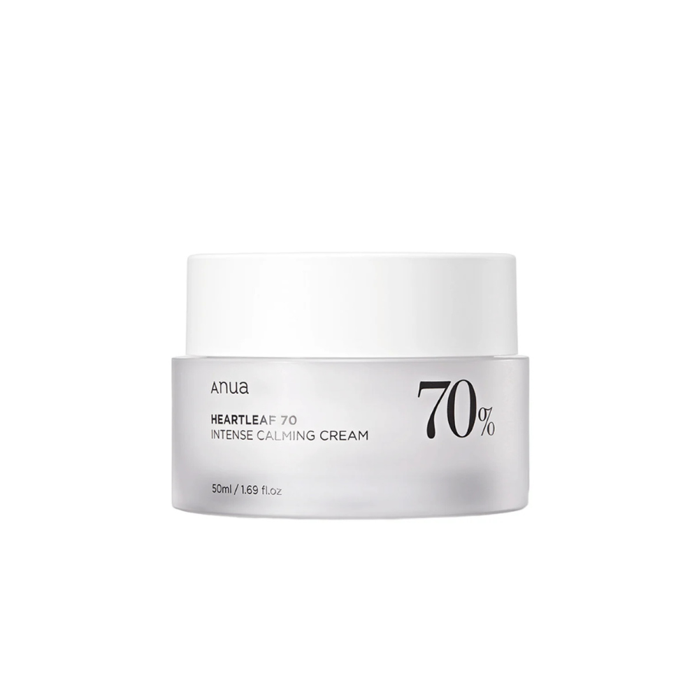 Anua Heartleaf 70 Intense Calming Cream 50ml