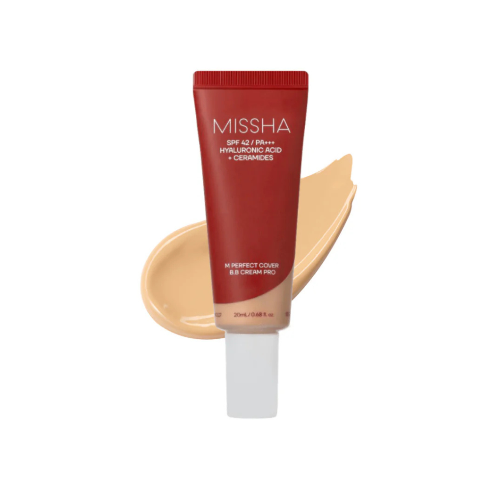 Missha Mini Perfect Cover Bb Cream 25 20ml