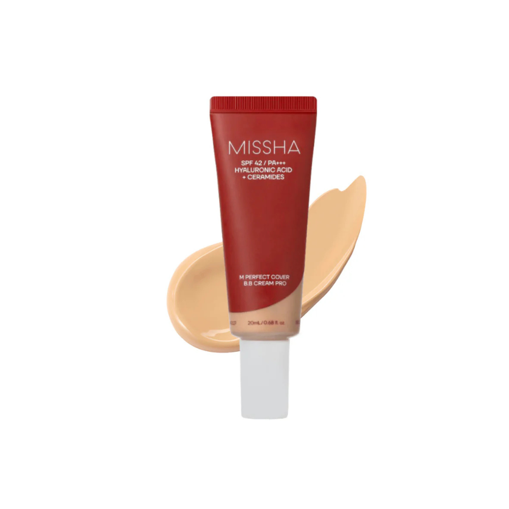 Missha Mini Perfect Cover Bb Cream 27 20ml
