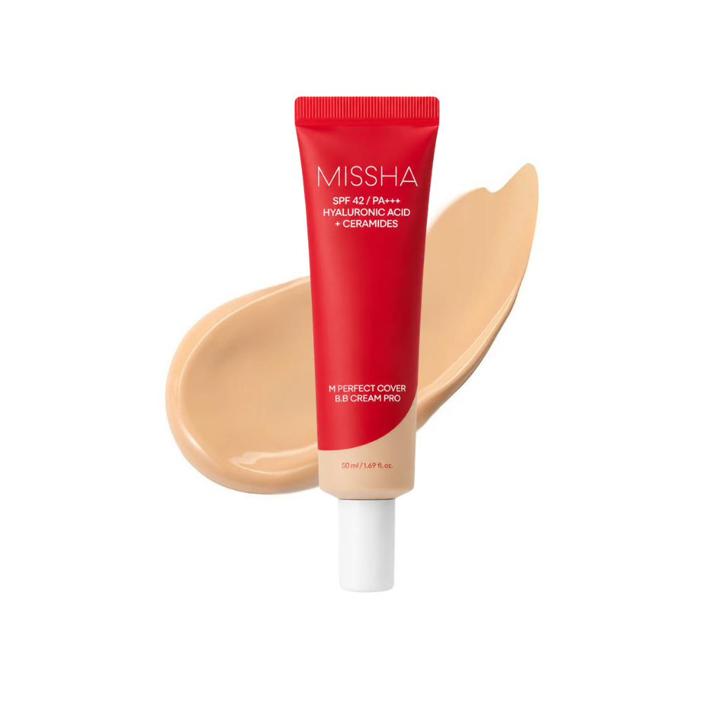 Missha Perfect Cover Bb Cream 27 50ml