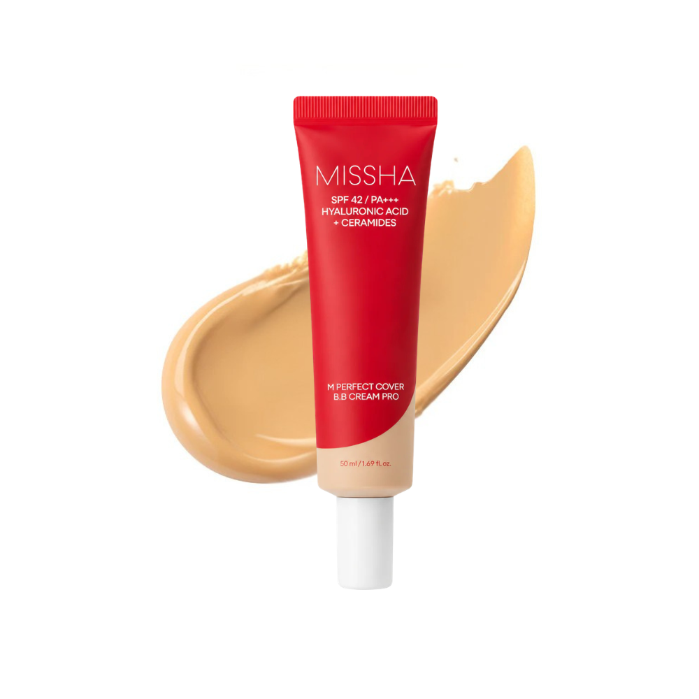 Missha Perfect Cover Bb Cream 29 50ml