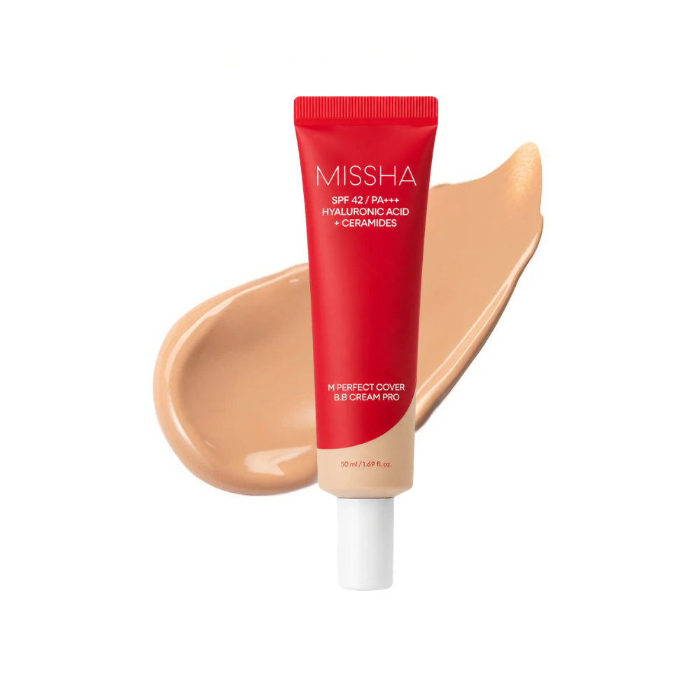 Missha Perfect Cover Bb Cream 31 50ml