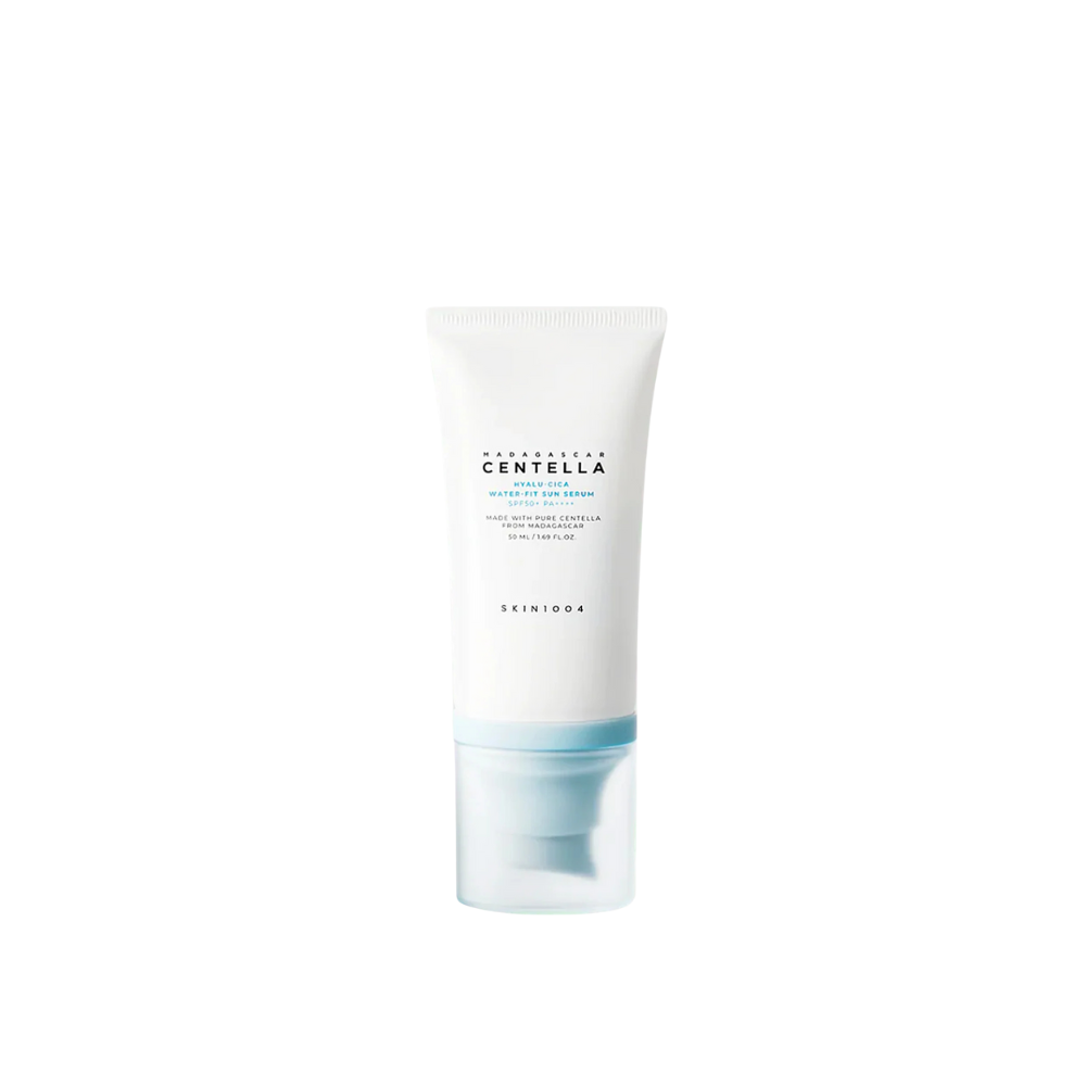 Skin1004 Madagascar Centella Hyalu-cica Water-fit Sun Serum SPF50+ PA++++ 100ml