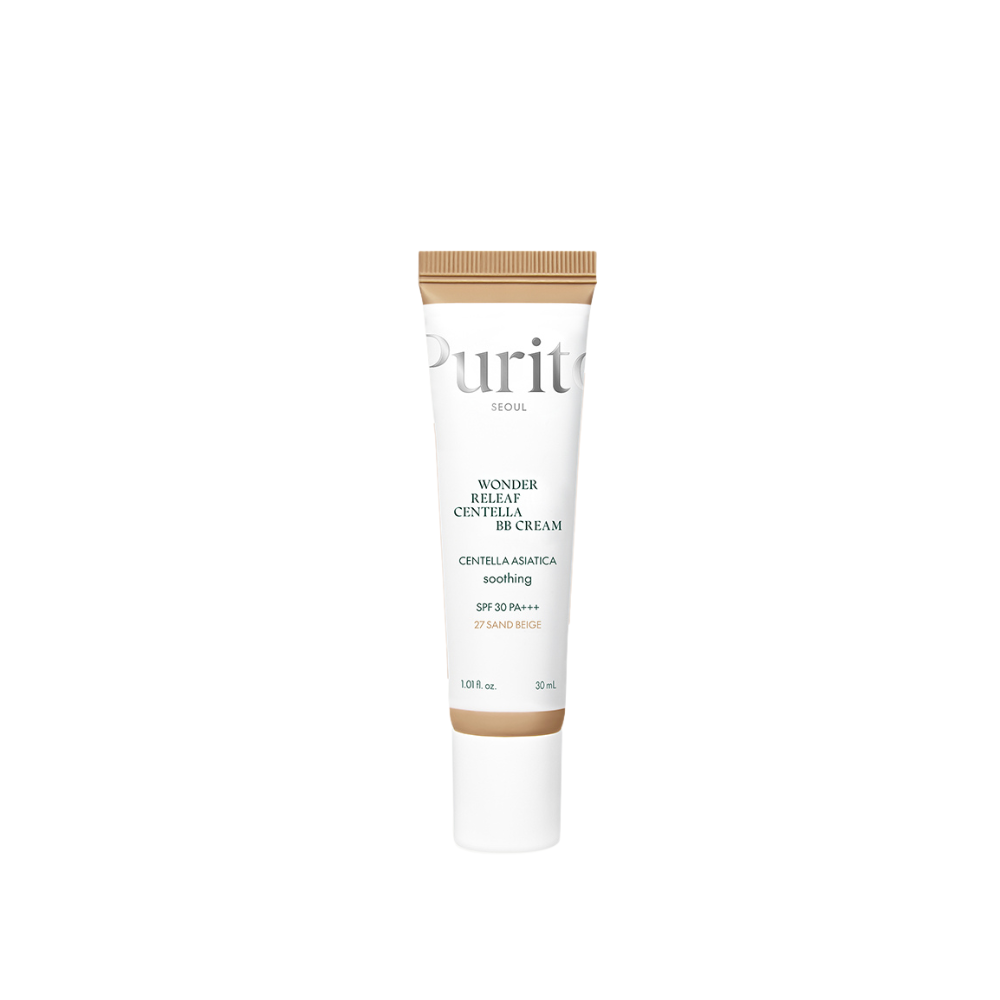 Purito Seoul Bb Cream #27 Sand 30ml