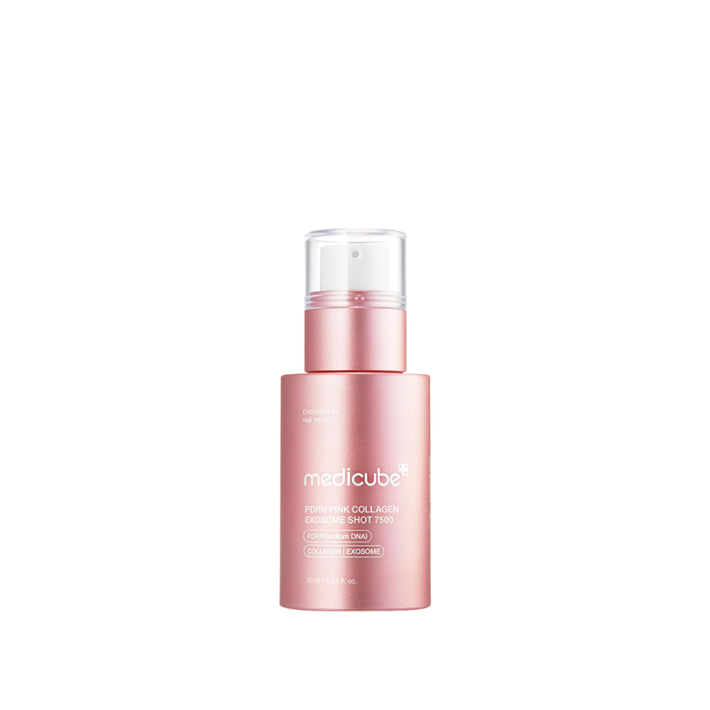 Medicube Pdrn Pink Exosome Shot Serum 7500 30m