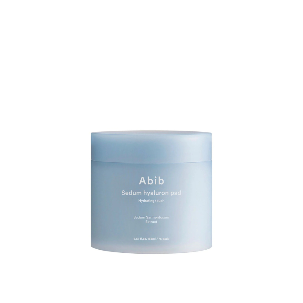 Abib Sedum Hyaluron Pad Hydrating Touch 80ea