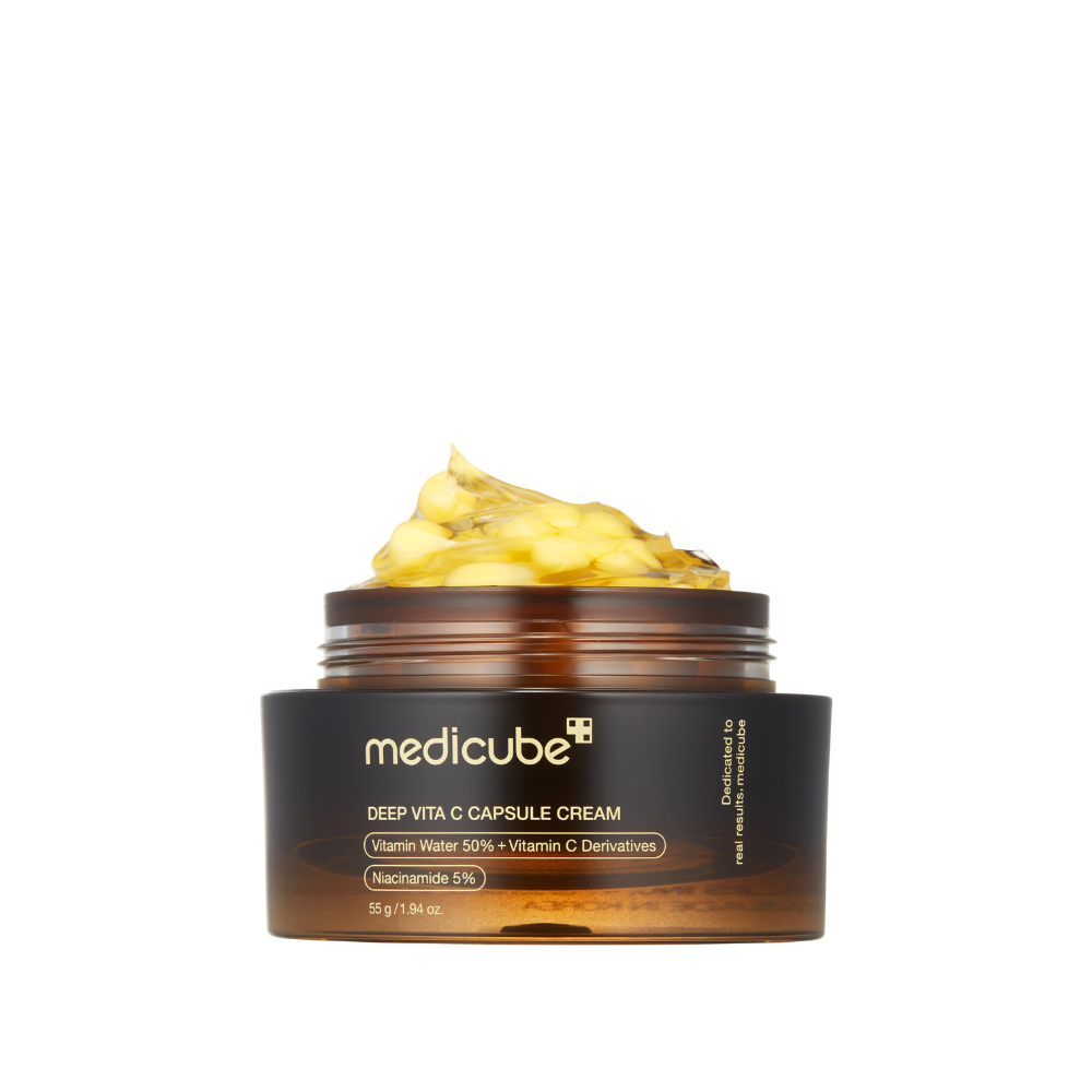 Medicube Deep Vita C Capsule Cream 55g