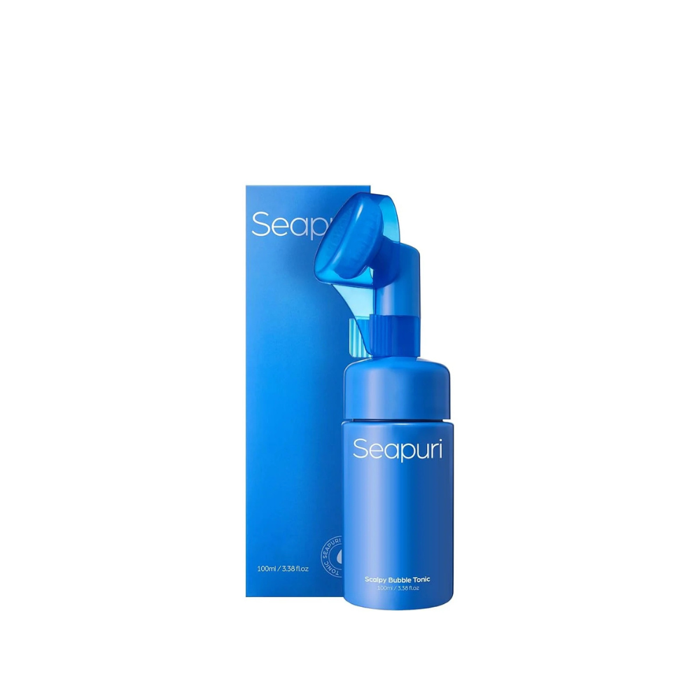 Seapuri Pjenasti tonik za rast i protiv opadanja kose 100 ml