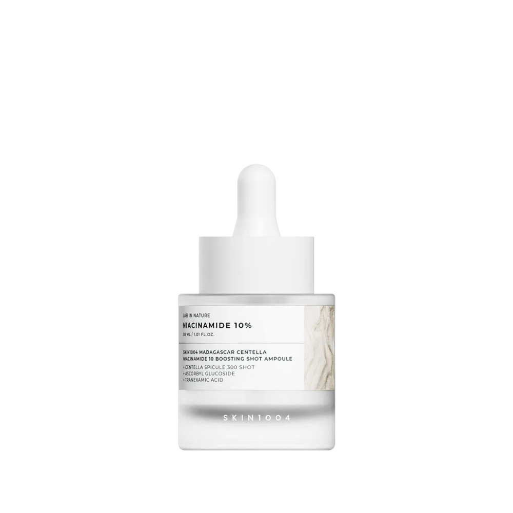 Skin1004 Madagascar Centella Niacinamide 10 Boosting Shot Ampoule 30ml