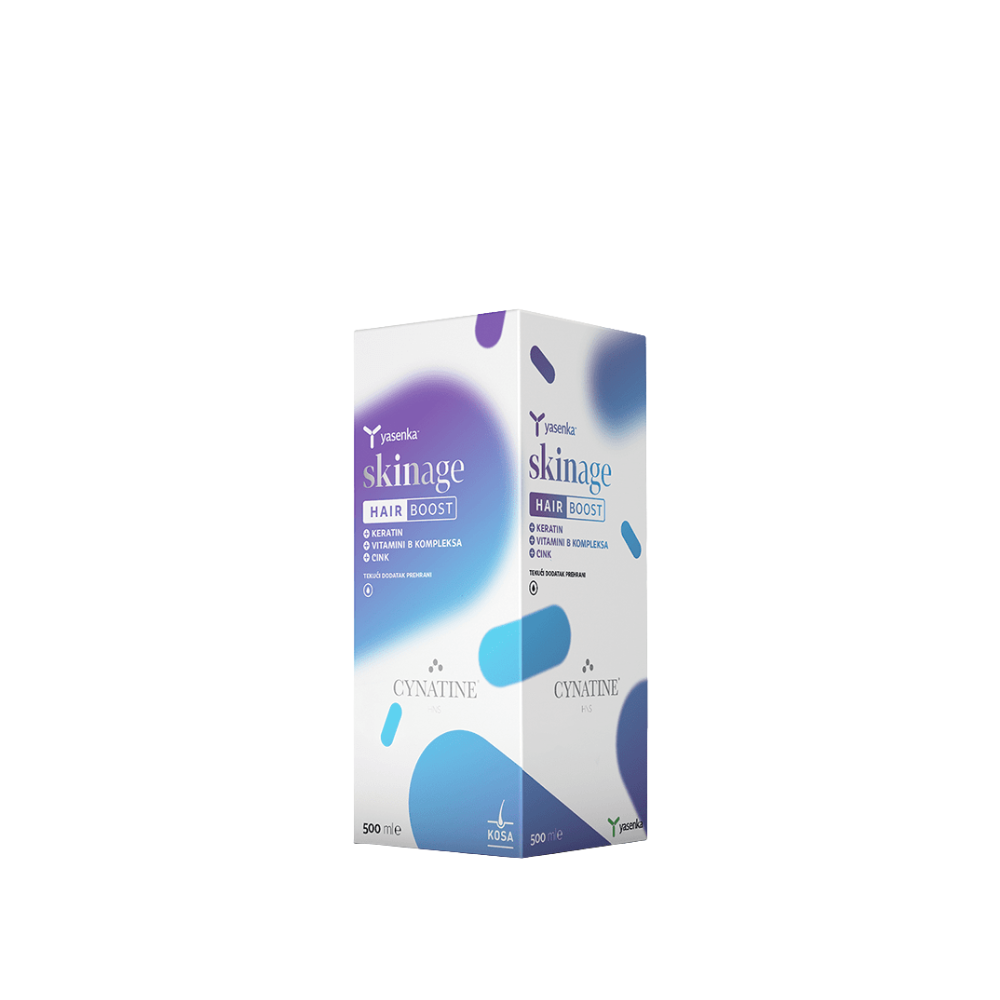 Hair Boost 500ml