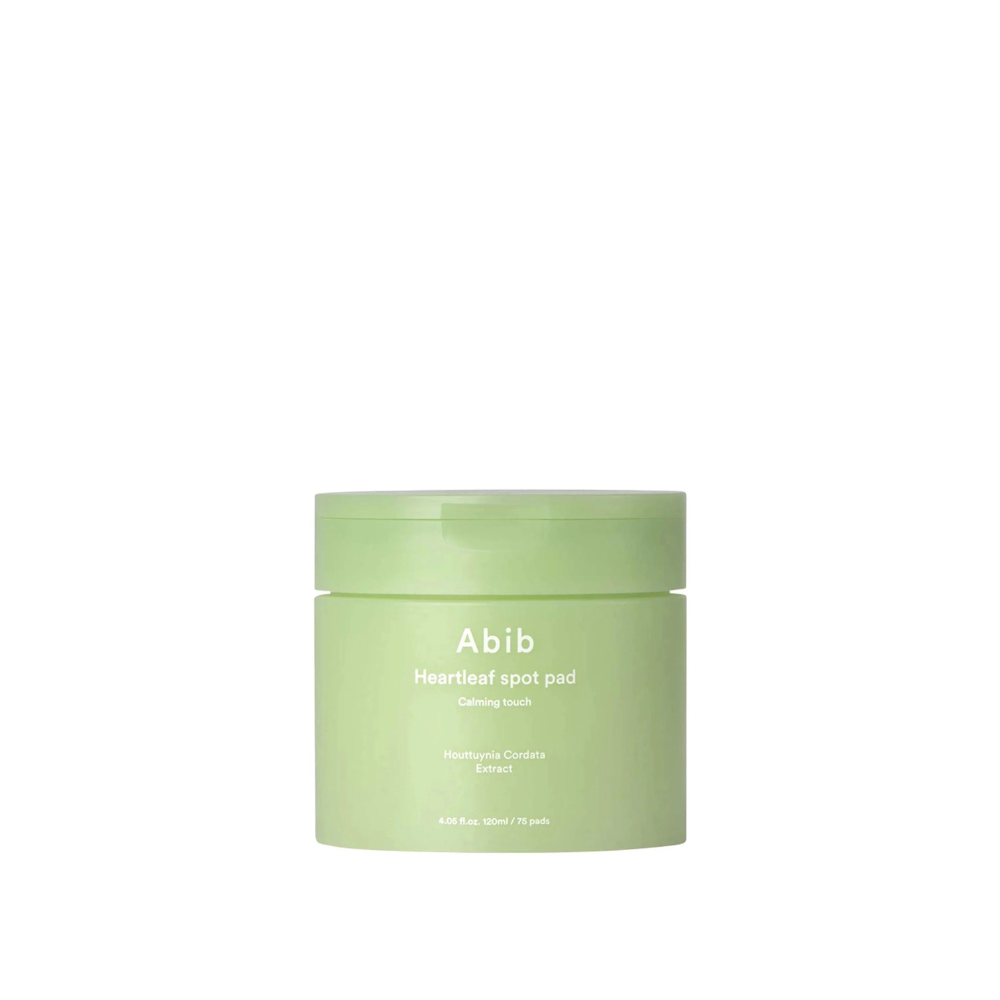 Abib Heartleaf Pad Calming Touch 80ea