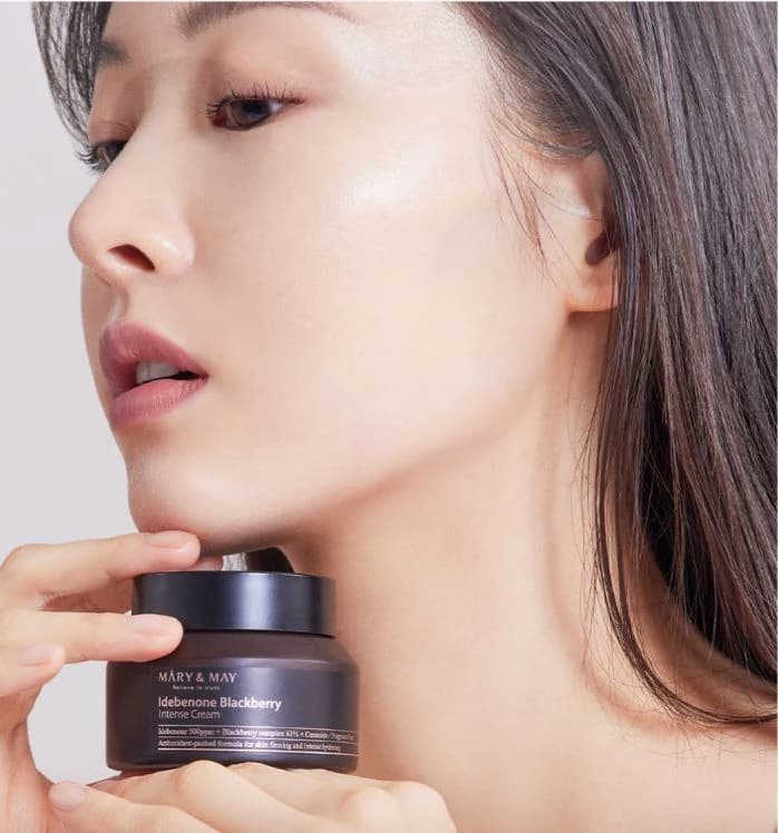 Mary&may Total Care Cream 70g