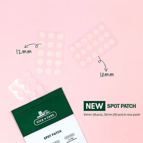 Vt Cosmetics Vt Patch 3 Set