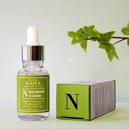Cos De Baha Niacinamide Serum 60ml