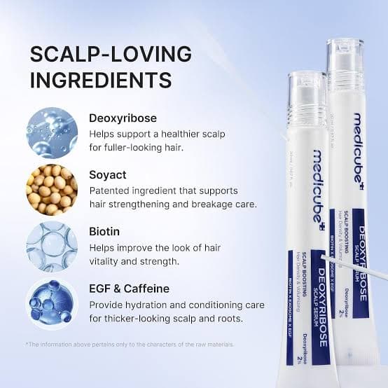 Medicube Deoxyribose Scalp Serum