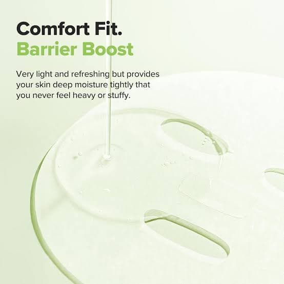 Calming Barrier Mask