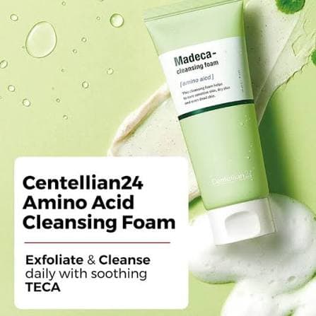 Centellian24 Madeca Amino Acid Cleansing Foam 160ml