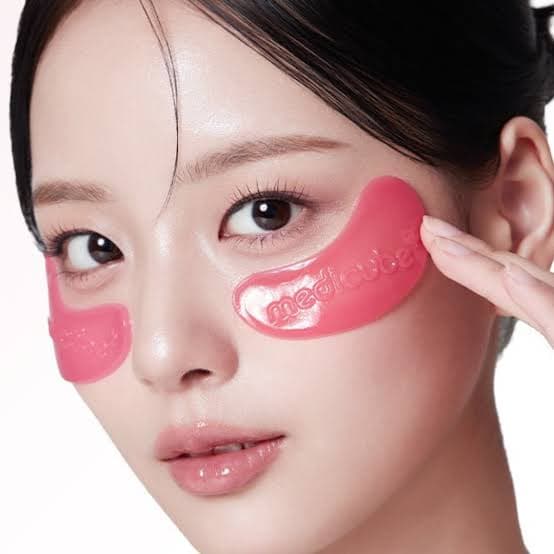 Medicube Pdrn Pink Collagen Jelly Eye Mask 1kom