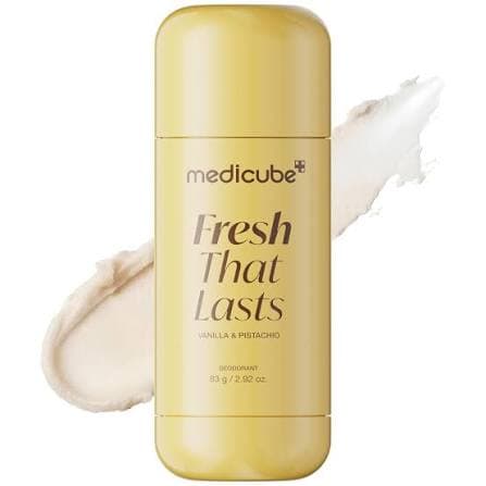 Medicube Vanilla & Pistacho Deodorant