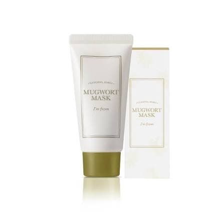 Im From Mugwort Mask(mini) 30g