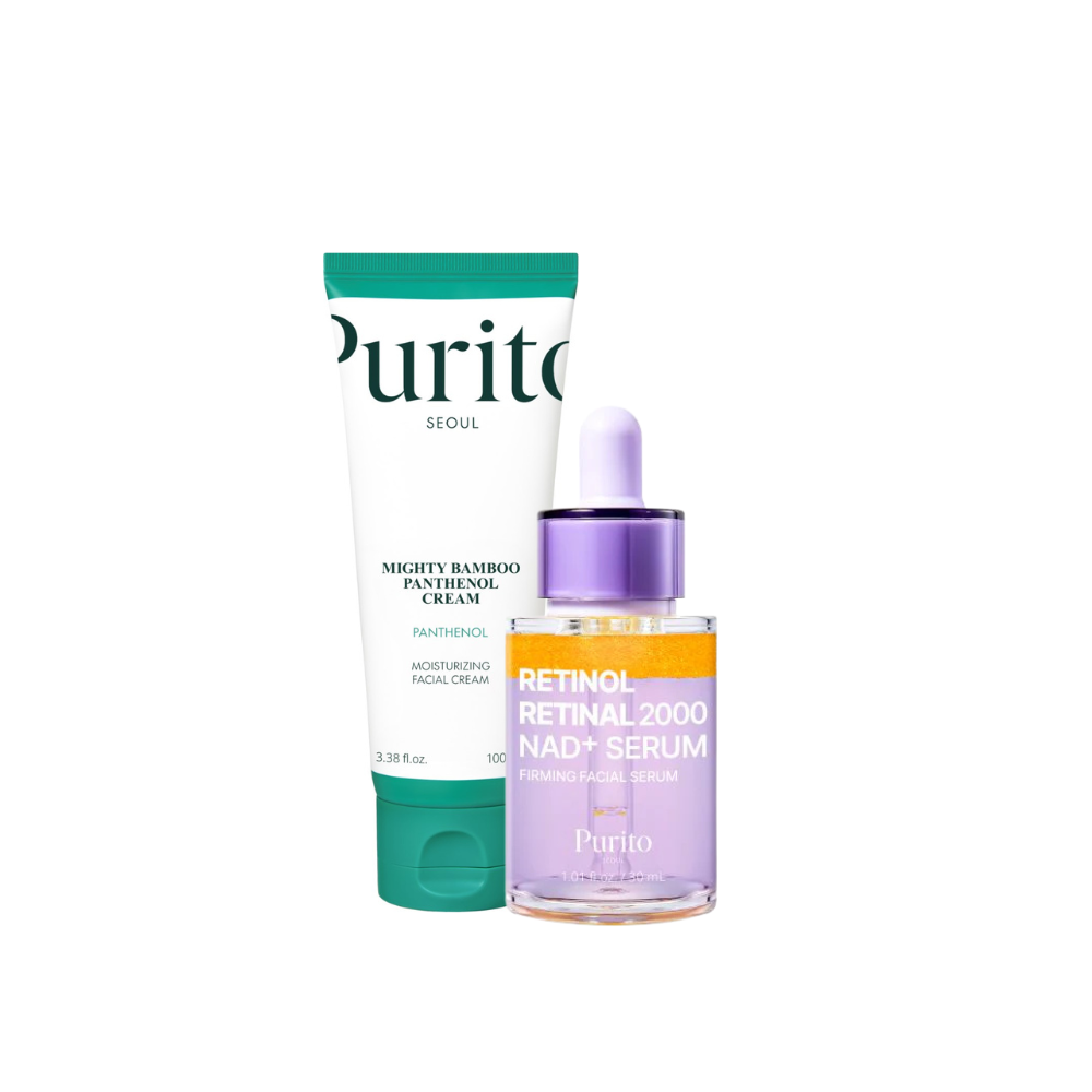 Purito Seoul Balance & Renewal Duo