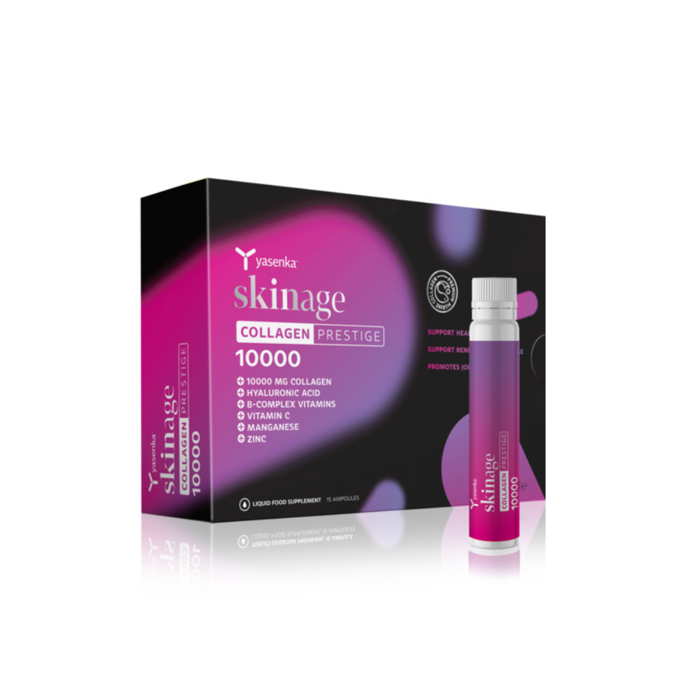 Yasenka Collagen Prestige 10000 Ampoule 15*25ml