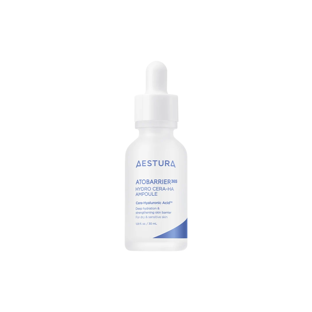 Aestura Atobarrier365 Hydro Cera-ha Ampoule 30ml