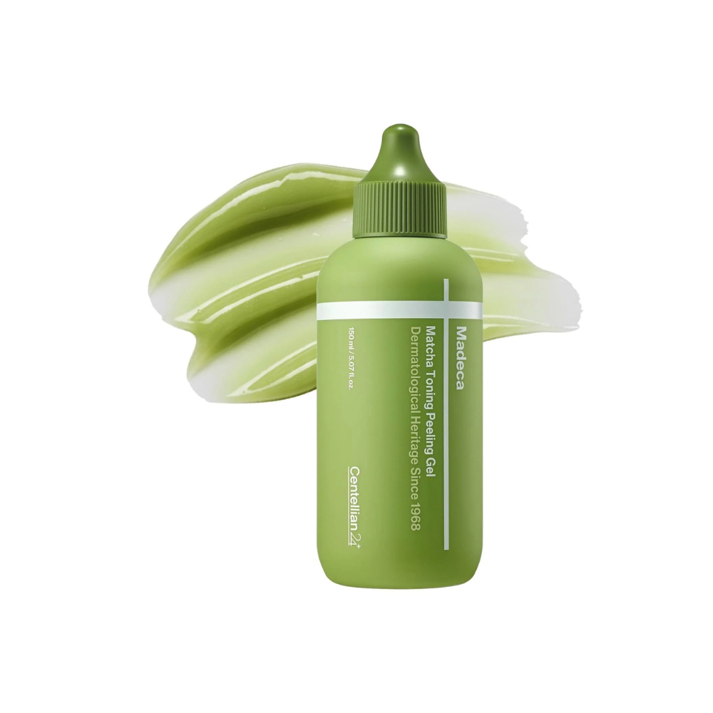 Centellian24 Madeca Matcha Toning Peeling Gel 150ml
