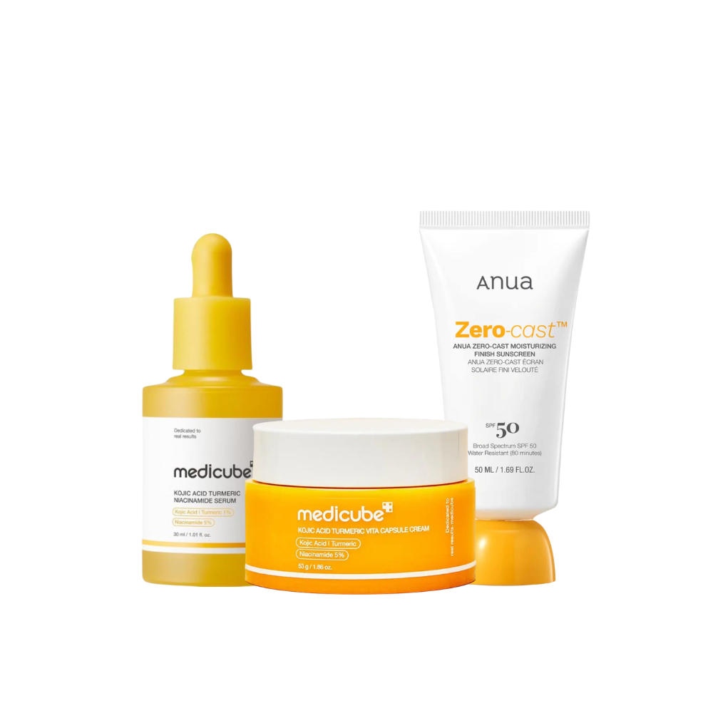 Brightening & Even Tone Set