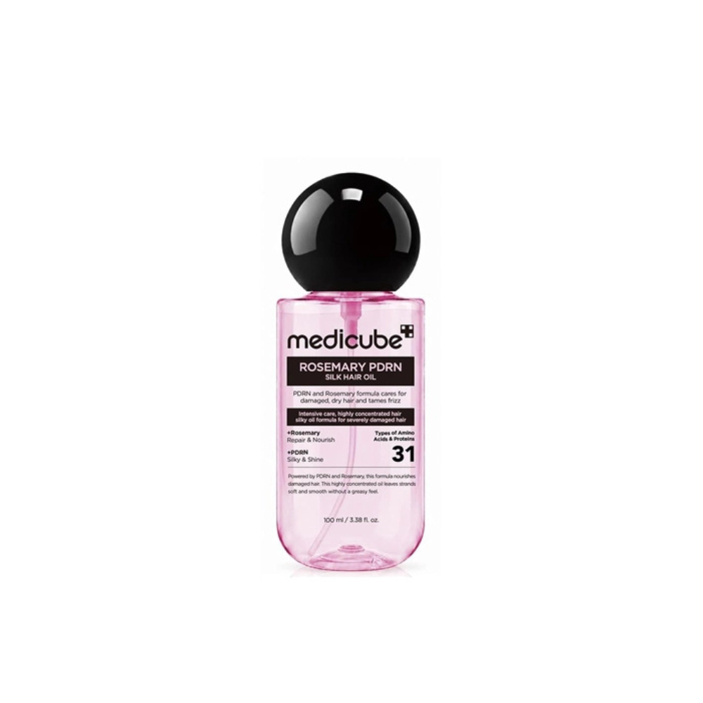 Medicube Rosemary Pdrn Silk Hair Oil