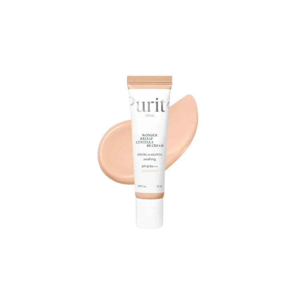 Purito Seoul Bb Cream #15 Rose Ivory