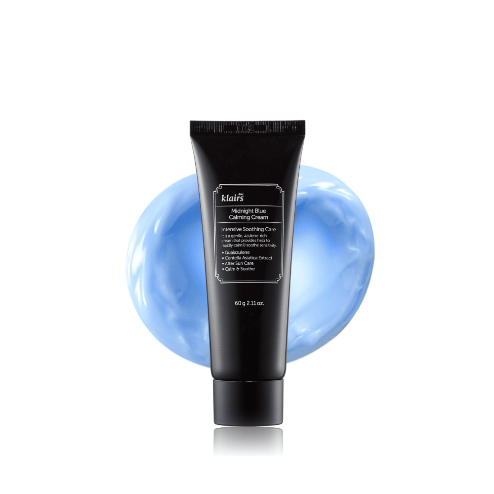 Dear Klairs Midnight Blue Calming Cream 60 G