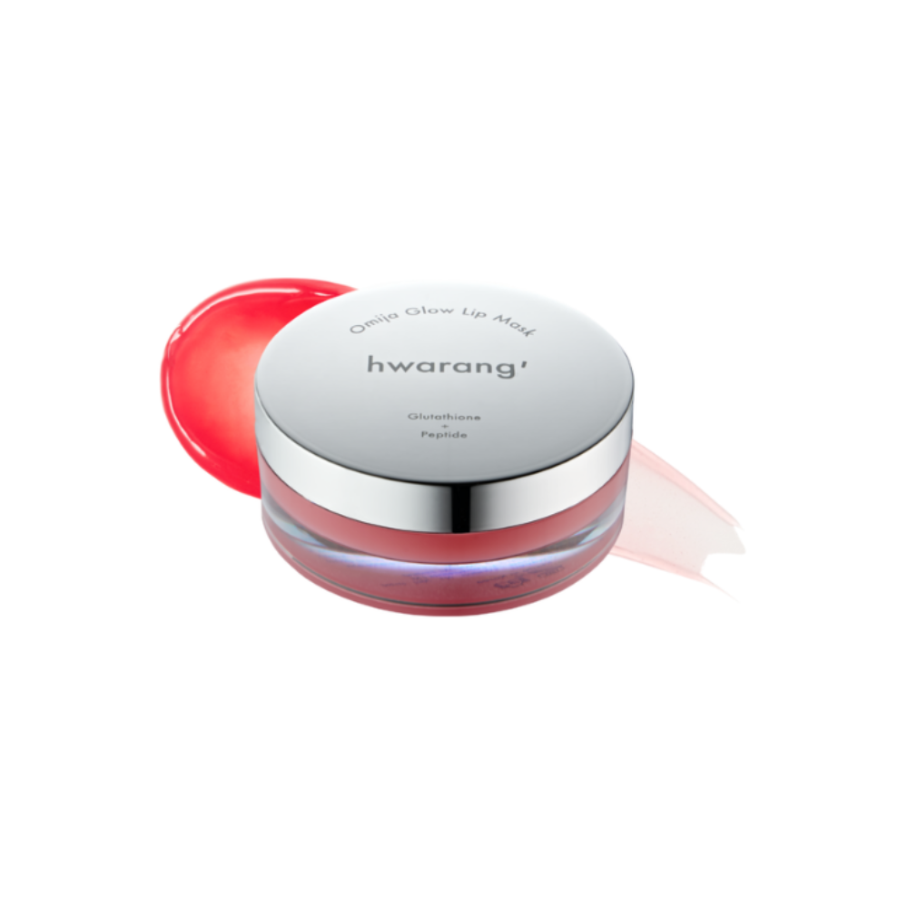 Hwarang Omija Lip Mask 15ml