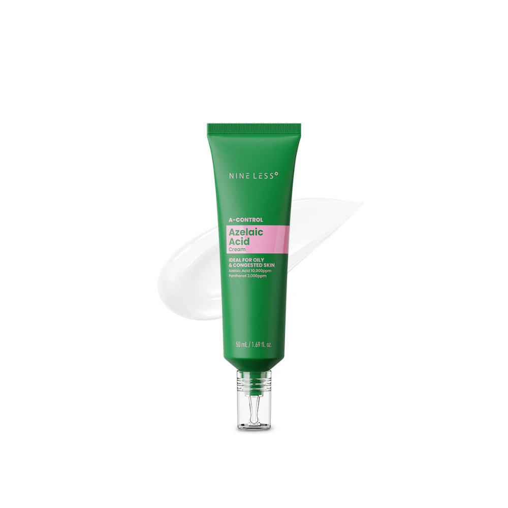 Nine Less A-control Azelaic Acid Cream 50ml