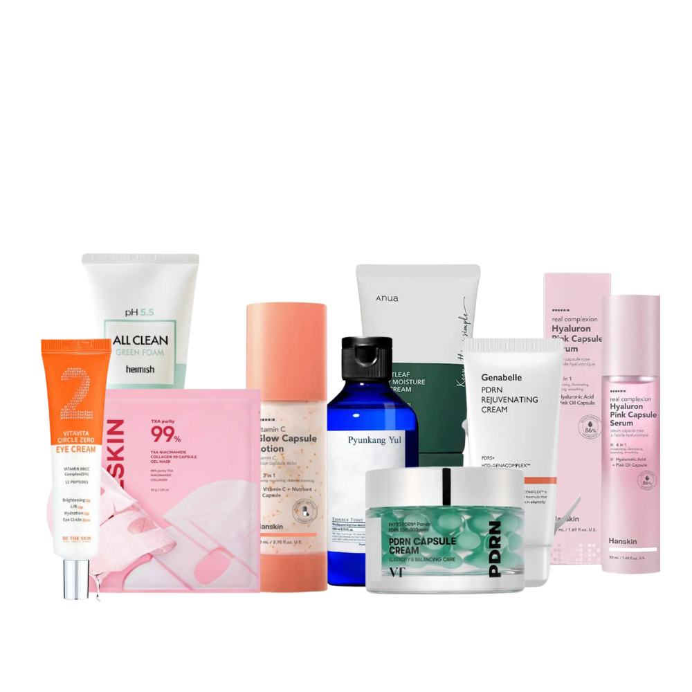 Prevent & Glow Kit