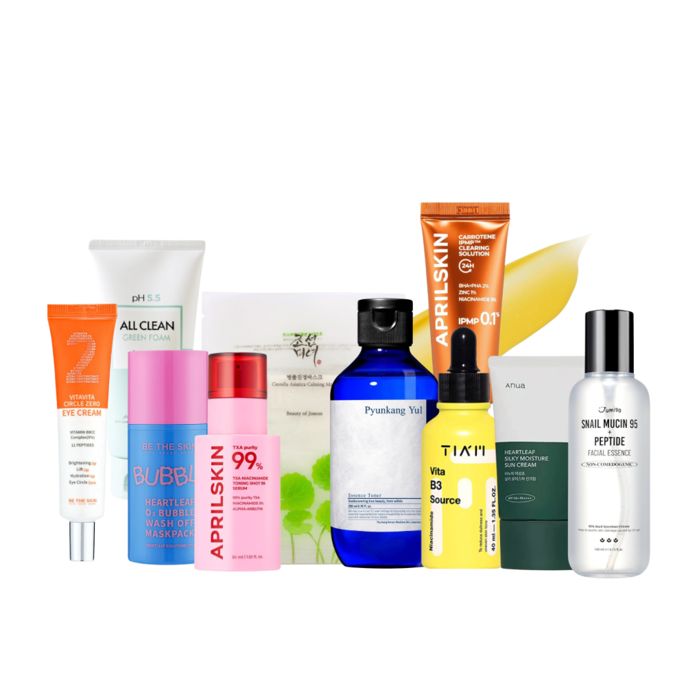 Clear Balance Kit
