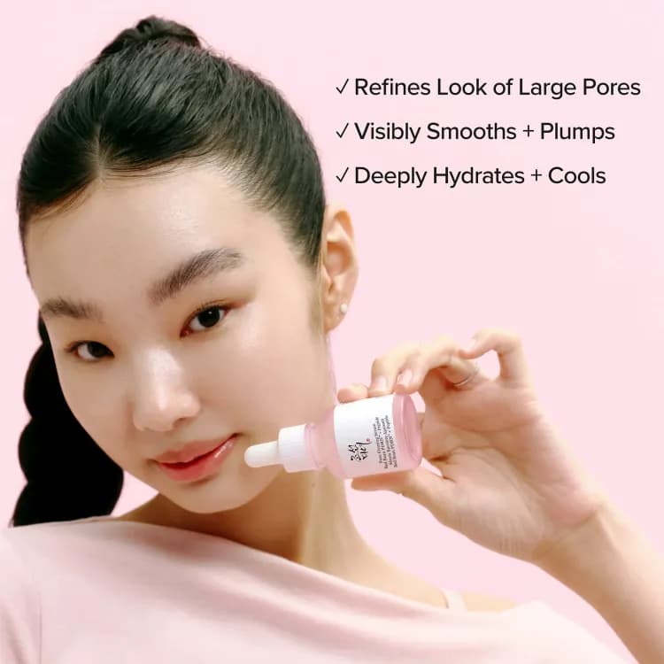 Boj Pore Firming Serum Red Bean Pdrn+peptide 30ml