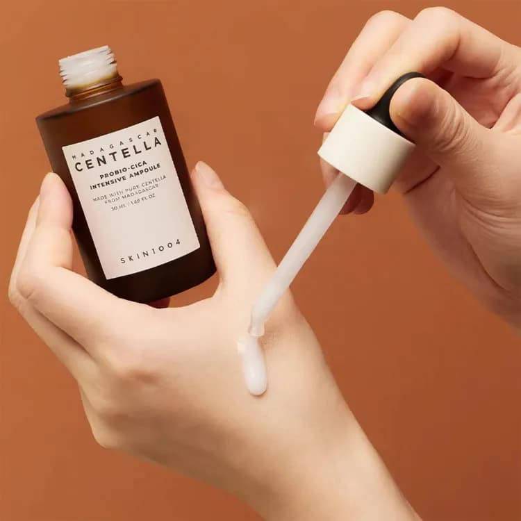 Skin1004 Mad.cent.probio-cica Intensive Ampula- 50 Ml 