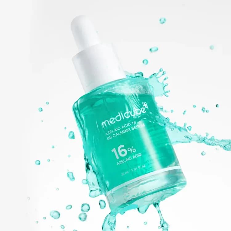 Medicube Azelaic Acid 16 Bb Calming Serum 30ml