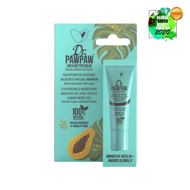 Dr Pawpaw Shea Butter Balm 10ml