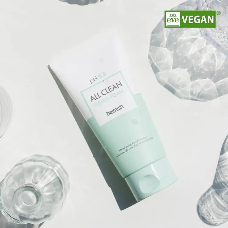 Heimish All Clean Green Foam 150g