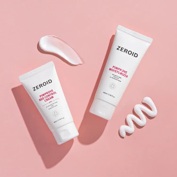 Zeroid Pimprove Moisturizer 100ml