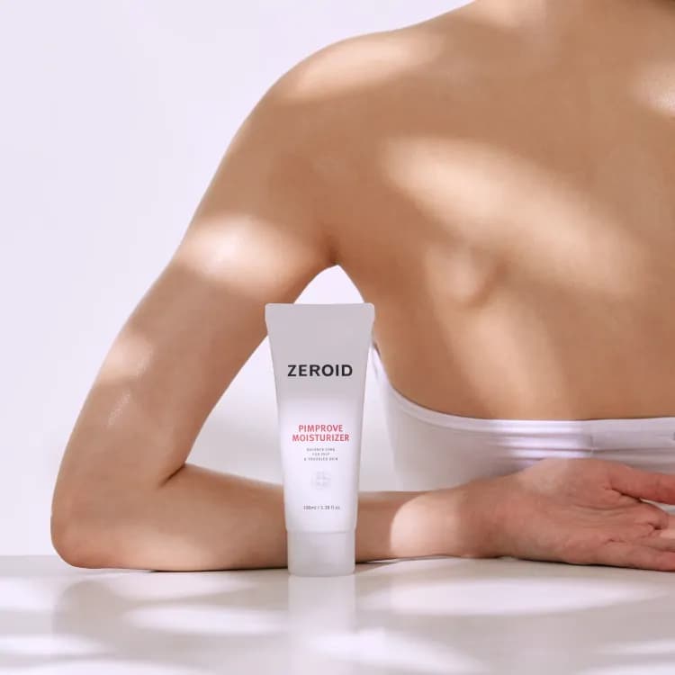 Zeroid Pimprove Moisturizer 100ml