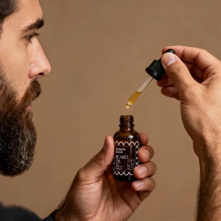 Nuggela & Sulé Beard Oil 30 Ml 