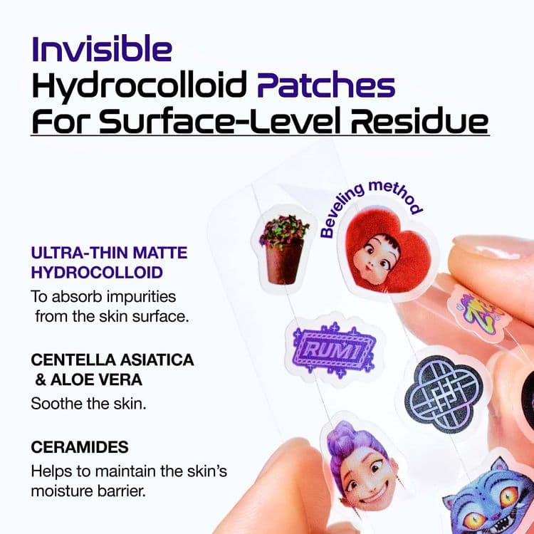 Anua Ultra Thin Apot Cver Patch 11ea