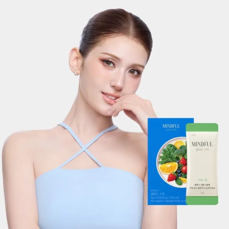 Foodology Mindful Berry Salad Stick