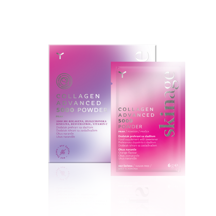 Yasenka Collagen Advanced Powder 2+1